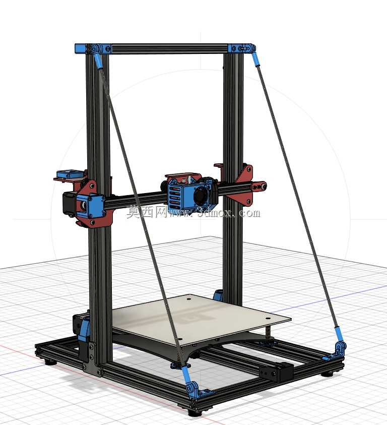 CR-10S DIY��Mod�����ӡ