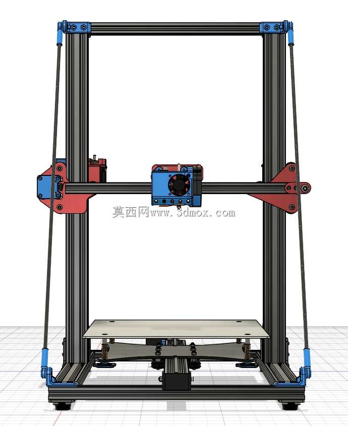 CR-10S DIY��Mod�����ӡ