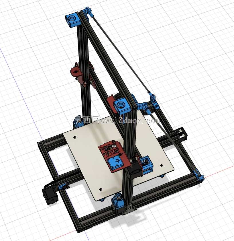 CR-10S DIY��Mod�����ӡ