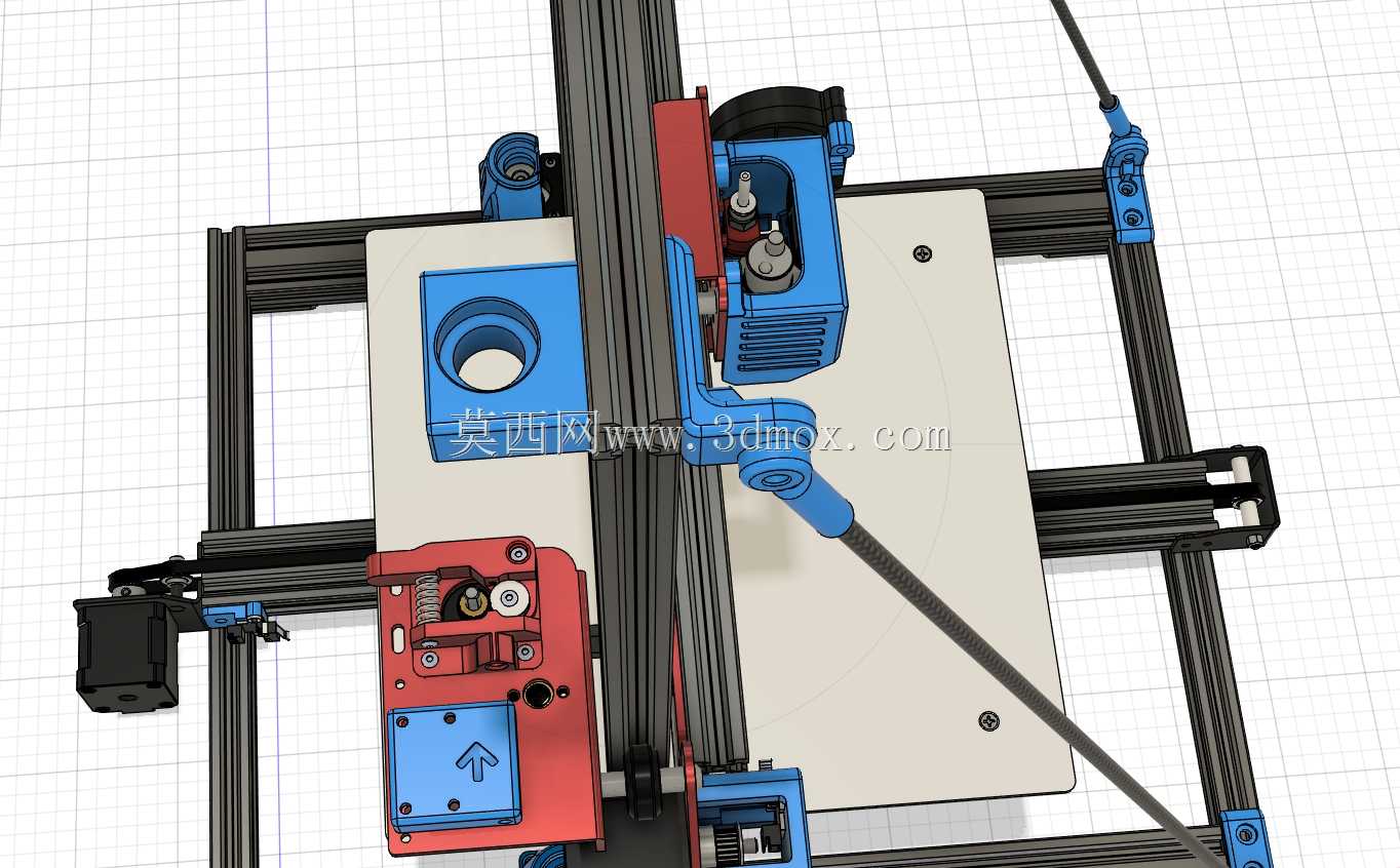 CR-10S DIY��Mod�����ӡ