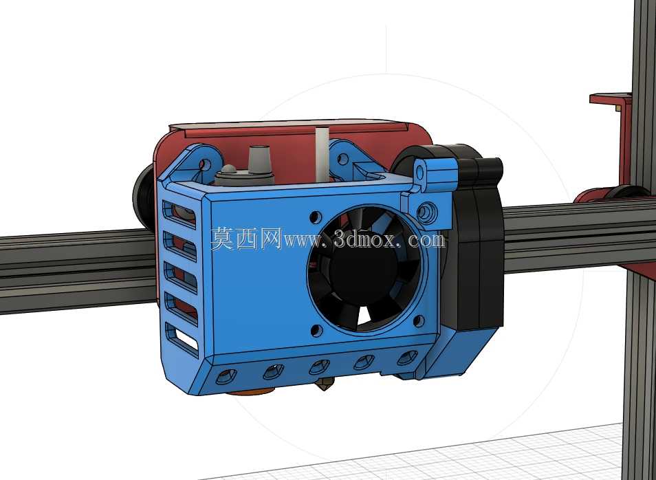 CR-10S DIY��Mod�����ӡ