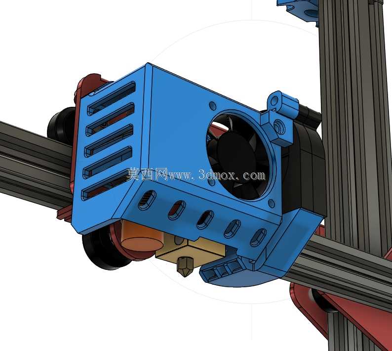 CR-10S DIY��Mod�����ӡ