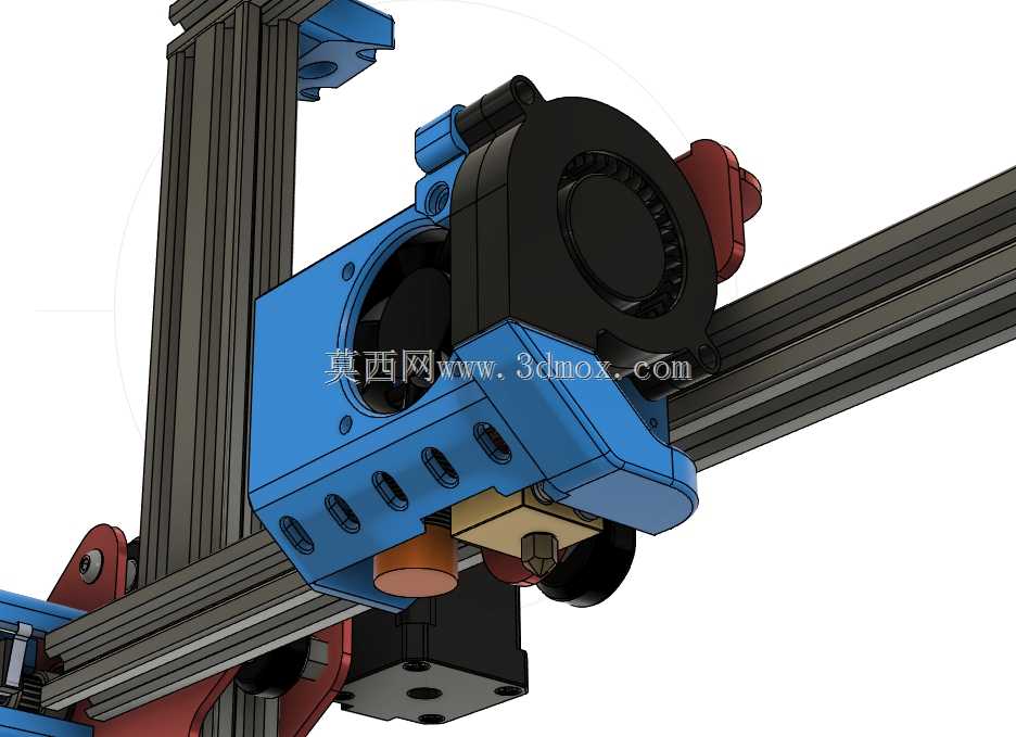 CR-10S DIY��Mod�����ӡ