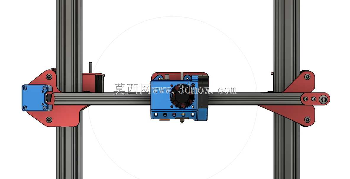 CR-10S DIY��Mod�����ӡ