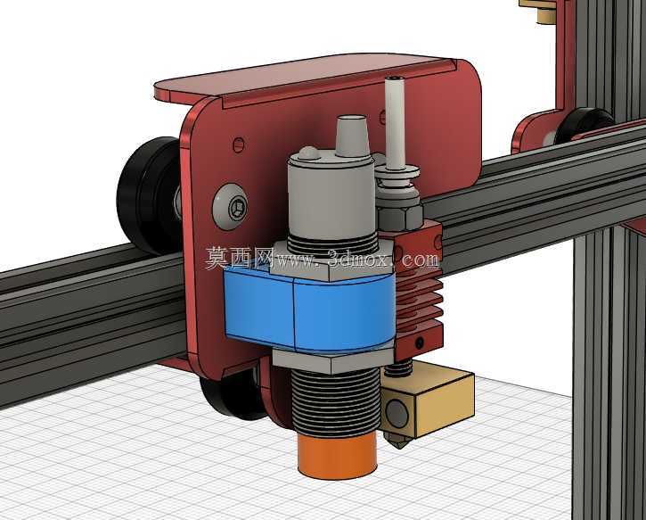 CR-10S DIY��Mod�����ӡ