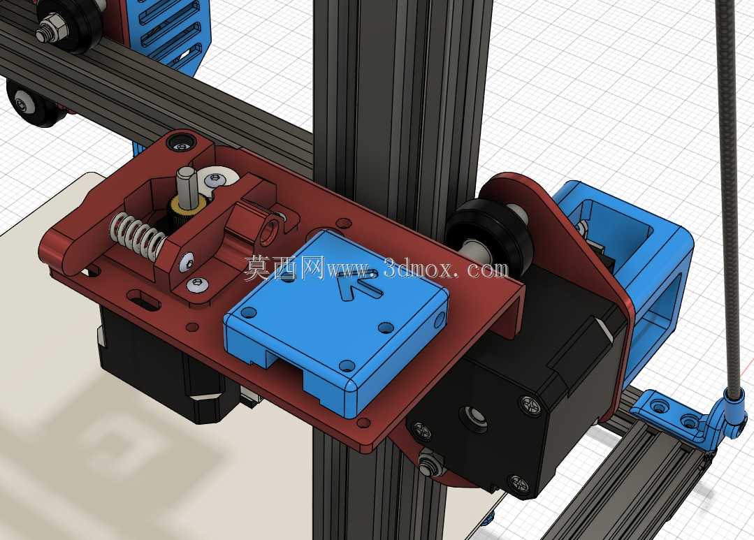 CR-10S DIY��Mod�����ӡ
