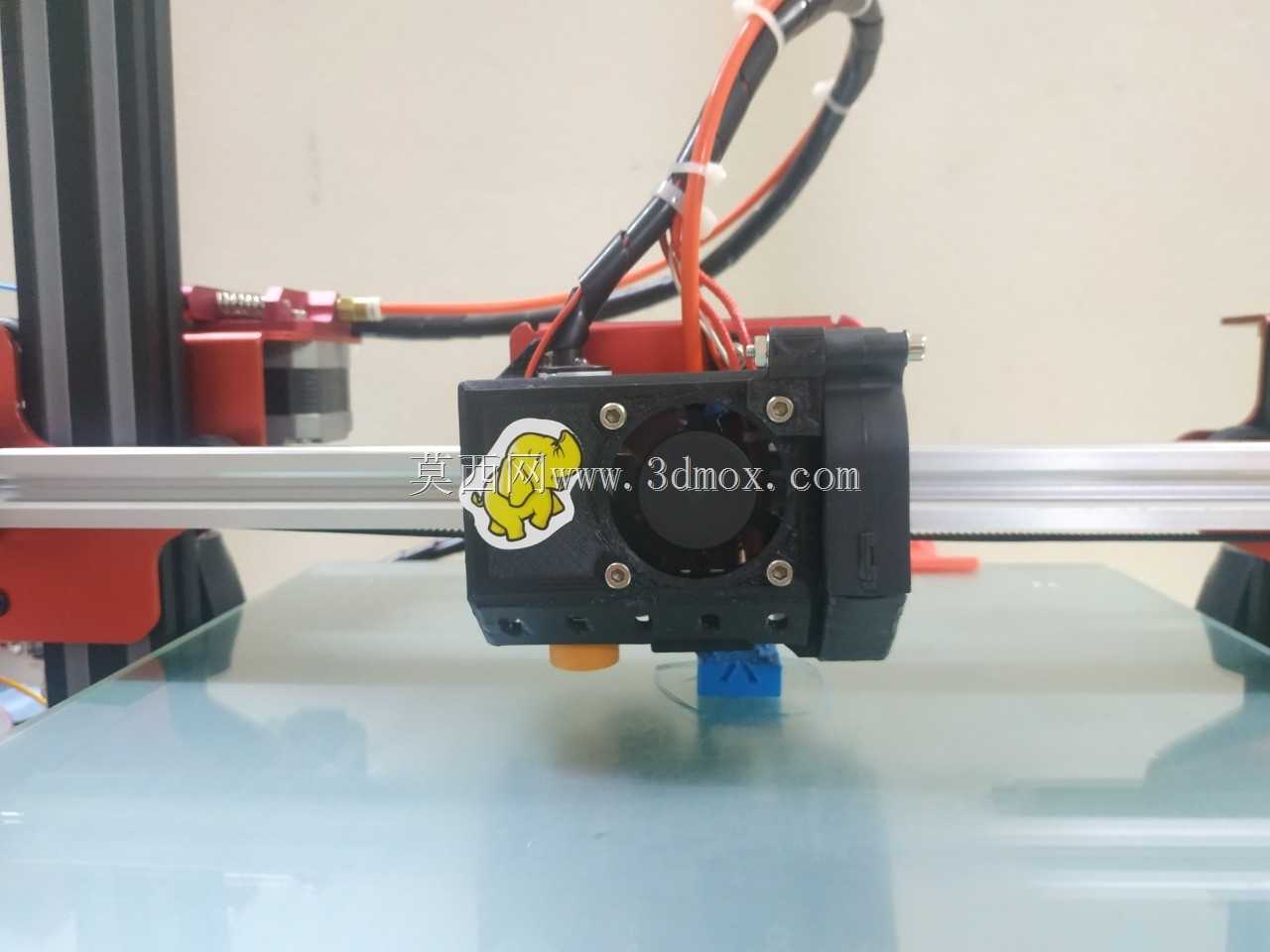 CR-10S DIY的Mod零件打印