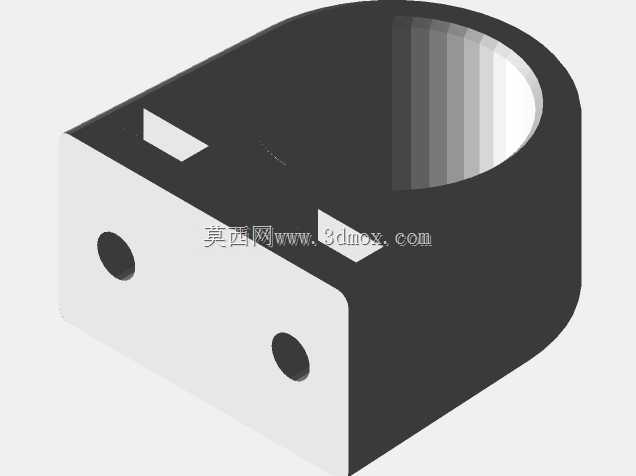 CR-10S DIY的Mod零件打印
