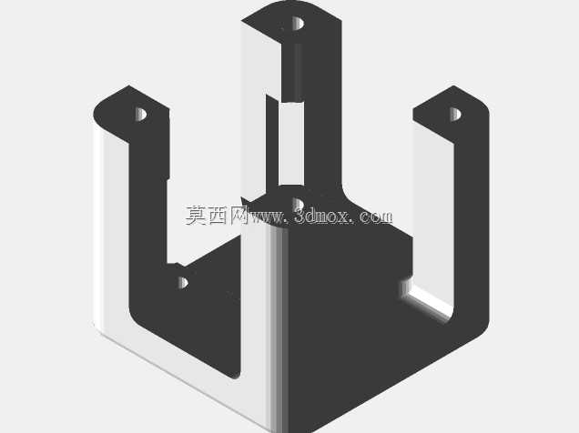 CR-10S DIY的Mod零件打印