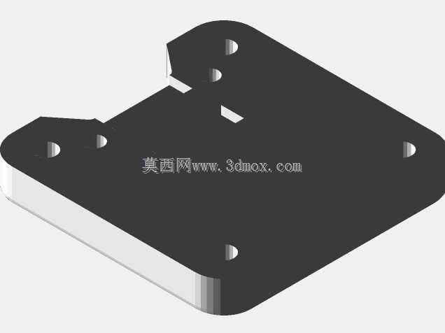 CR-10S DIY的Mod零件打印