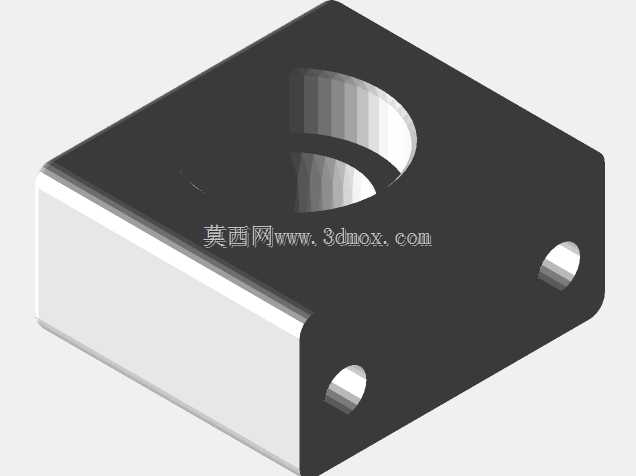 CR-10S DIY的Mod零件打印