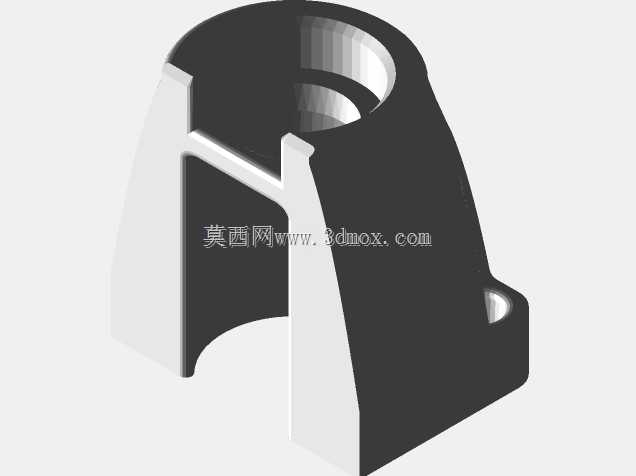 CR-10S DIY的Mod零件打印