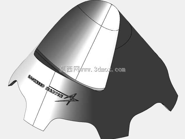 1:18����-LM��ARTEMIS-1���Ի�����Աģ�ͣ�STL/STP/IGS��