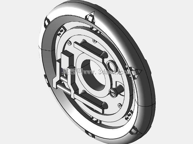 1:18����-LM��ARTEMIS-1���Ի�����Աģ�ͣ�STL/STP/IGS��