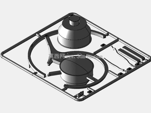 1:18����-LM��ARTEMIS-1���Ի�����Աģ�ͣ�STL/STP/IGS��