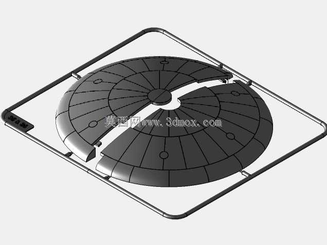 1:18����-LM��ARTEMIS-1���Ի�����Աģ�ͣ�STL/STP/IGS��