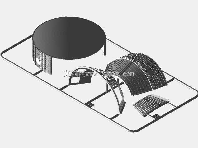 1:18����-LM��ARTEMIS-1���Ի�����Աģ�ͣ�STL/STP/IGS��