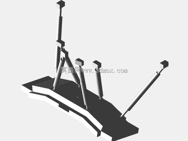 1:18����-LM��ARTEMIS-1���Ի�����Աģ�ͣ�STL/STP/IGS��