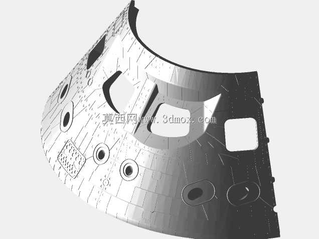 1:18����-LM��ARTEMIS-1���Ի�����Աģ�ͣ�STL/STP/IGS��