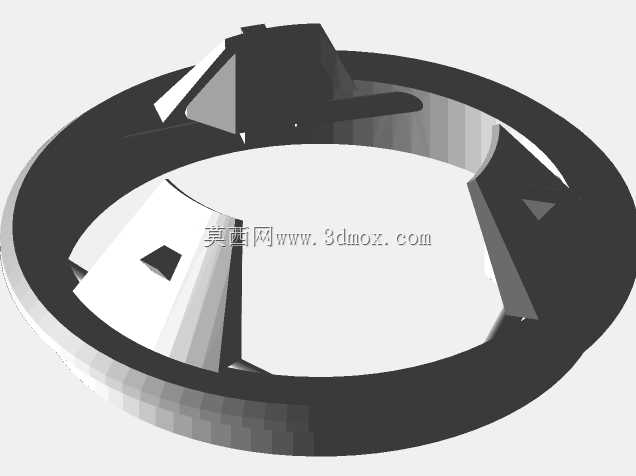 1:18����-LM��ARTEMIS-1���Ի�����Աģ�ͣ�STL/STP/IGS��