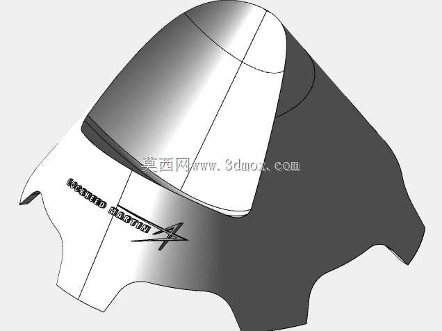 1:18����-LM��ARTEMIS-1���Ի�����Աģ�ͣ�STL/STP/IGS��