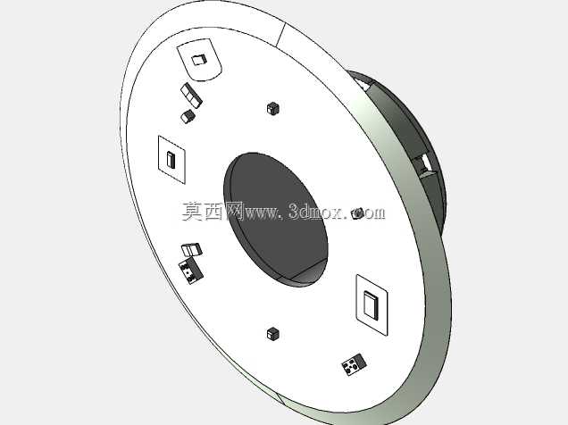 1:18����-LM��ARTEMIS-1���Ի�����Աģ�ͣ�STL/STP/IGS��