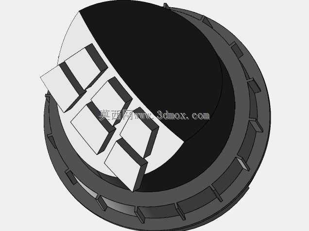 1:18����-LM��ARTEMIS-1���Ի�����Աģ�ͣ�STL/STP/IGS��