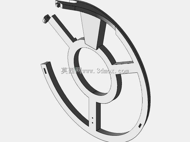 1:18����-LM��ARTEMIS-1���Ի�����Աģ�ͣ�STL/STP/IGS��