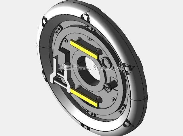 1:18����-LM��ARTEMIS-1���Ի�����Աģ�ͣ�STL/STP/IGS��