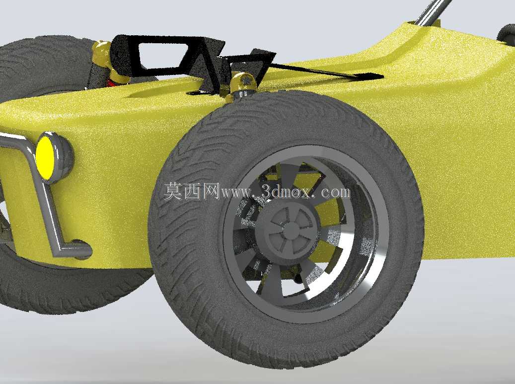 PUBG小车的复制品
