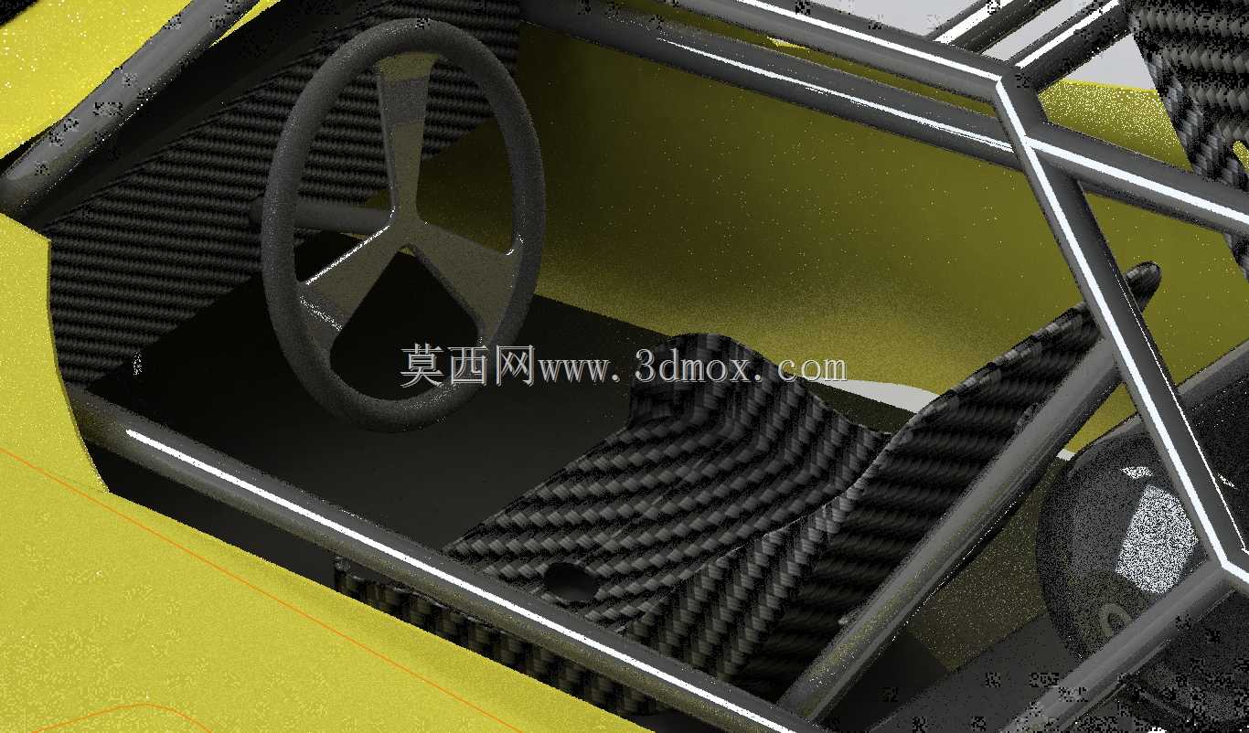PUBG小车的复制品