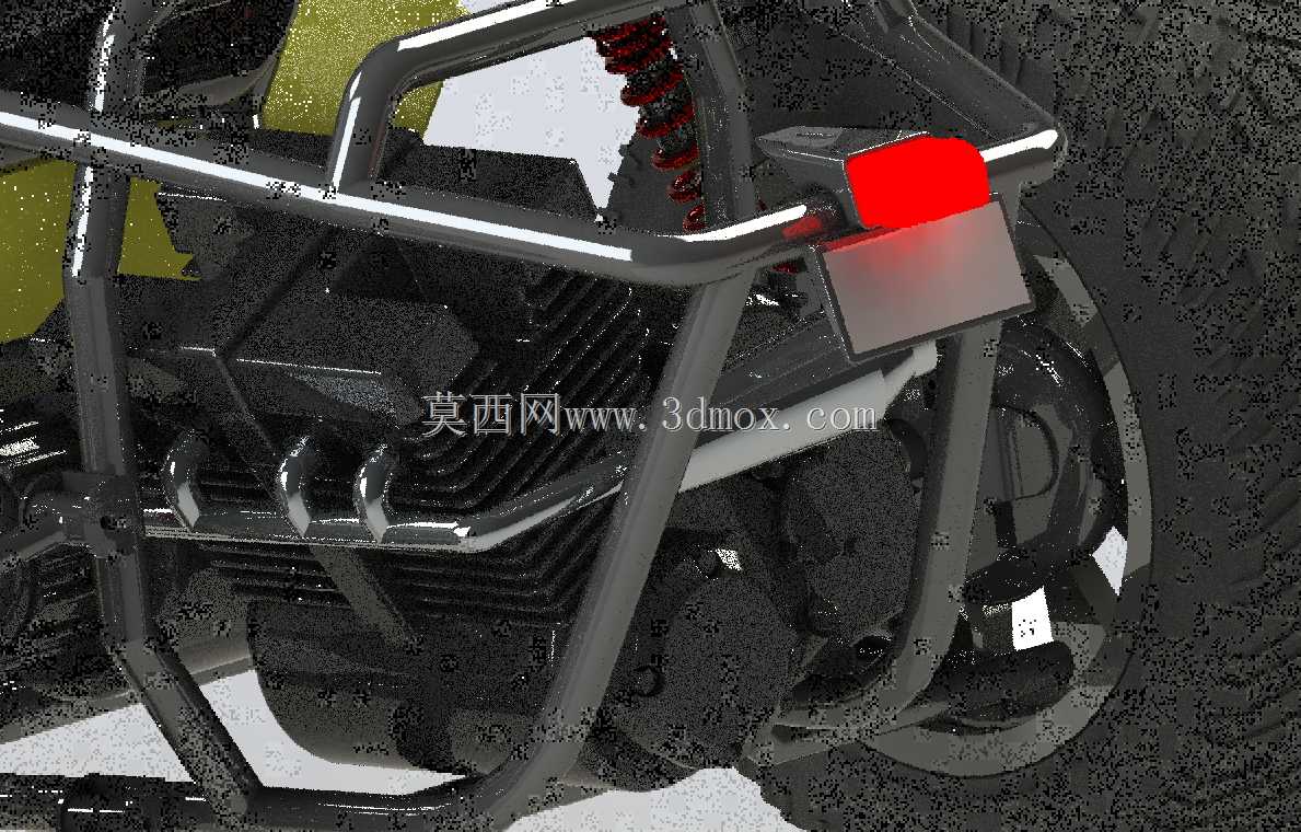 PUBG小车的复制品