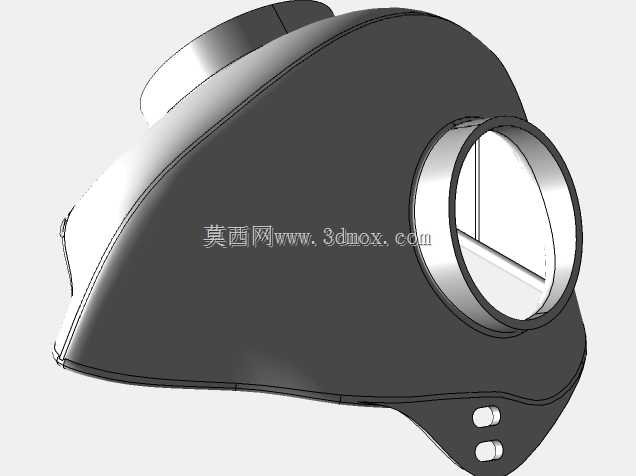 3D打印柔性面膜|组装方便DIY