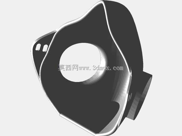 3D打印柔性面膜|组装方便DIY