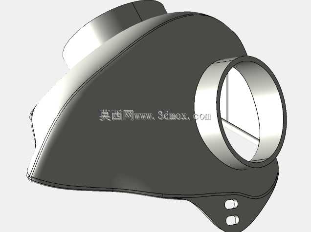 3D打印柔性面膜|组装方便DIY
