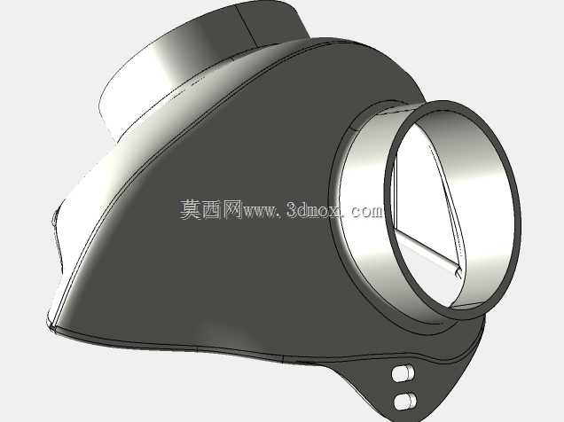 3D打印柔性面膜|组装方便DIY
