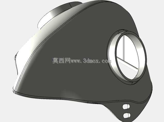 3D打印柔性面膜|组装方便DIY