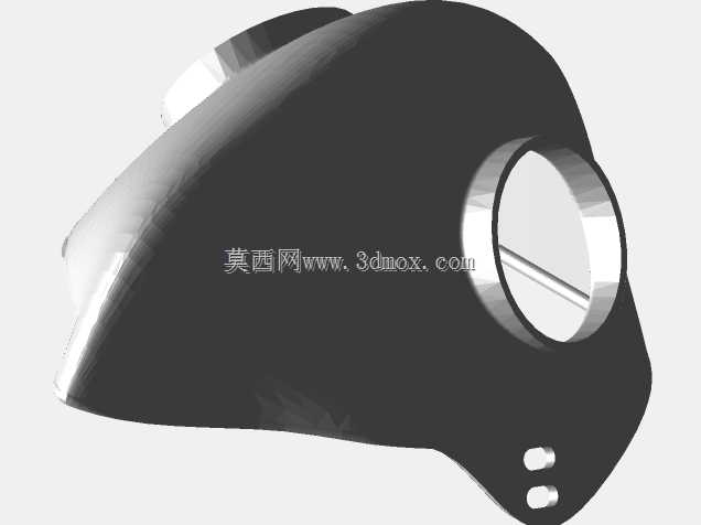 3D打印柔性面膜|组装方便DIY