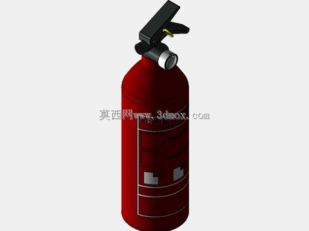 灭火器1 kg(荷兰语-英语-法语-德语)(第1个,共3个)