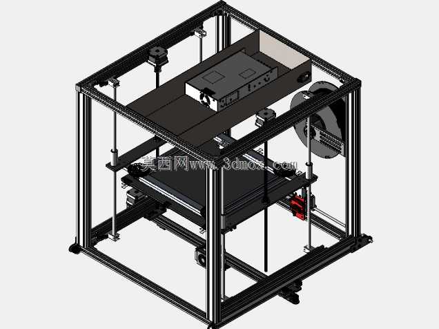 Creality Ender 5加号