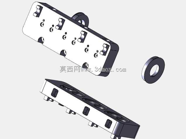 Catia环境下的V6发动机设计
