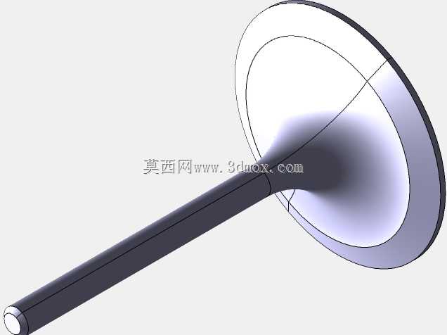 Catia环境下的V6发动机设计