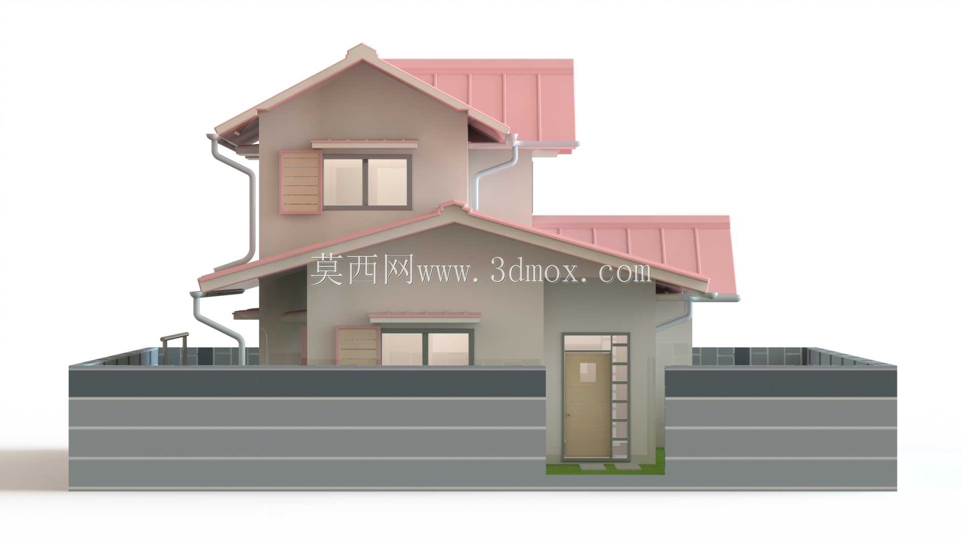 ���Զ���A�ε�nobitas house