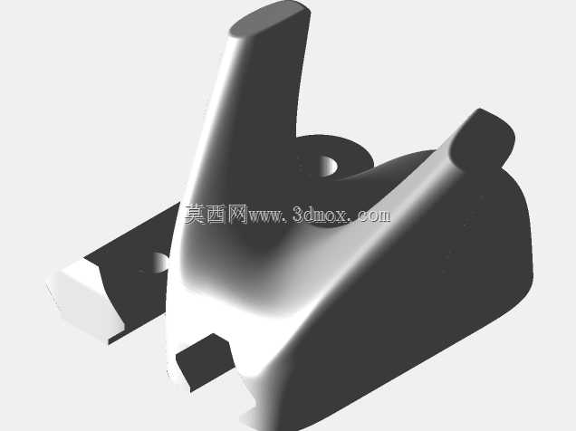 ��3D��ӡ֧�ֵĹҹ�044�����ι̶���