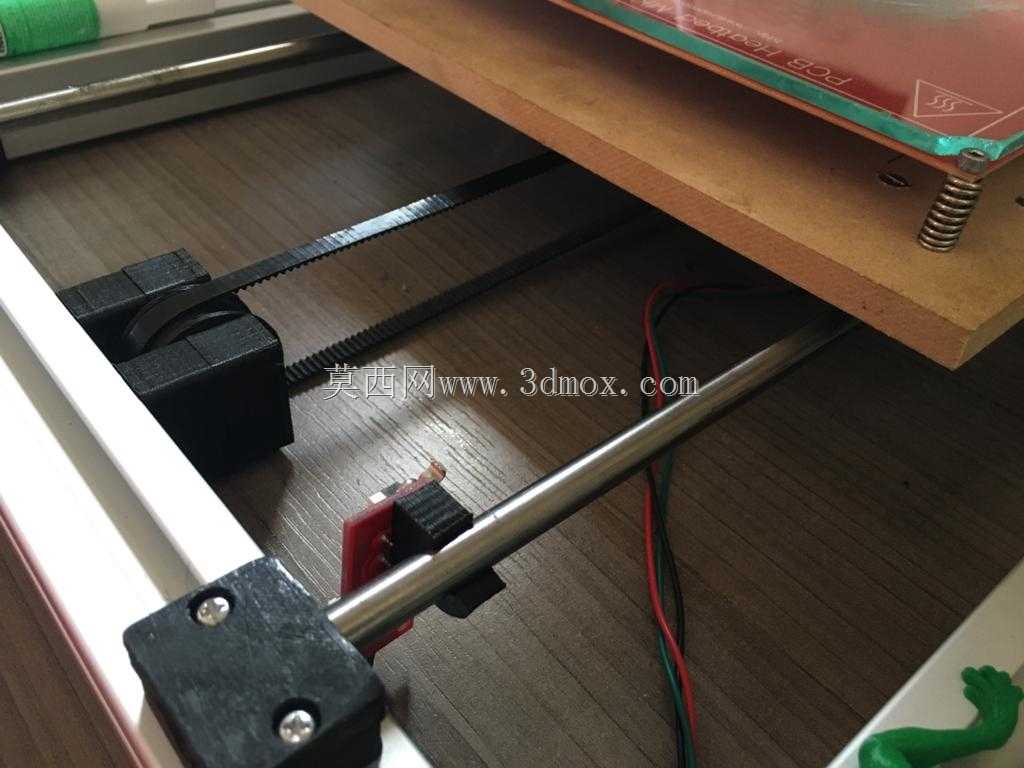 布鲁塔3-自制三维打印机