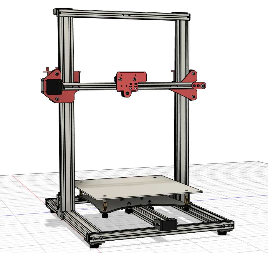 Creality CR-10S Pro�������