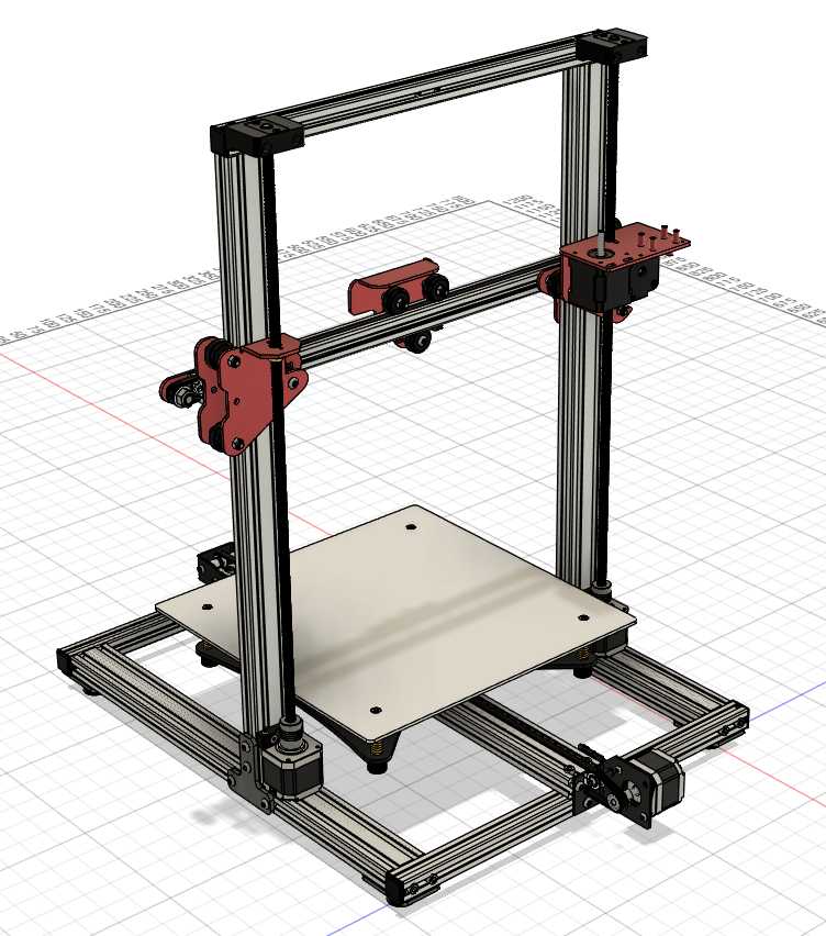 Creality CR-10S Pro�������