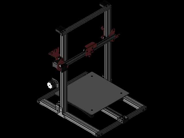 Creality CR-10S Pro�������