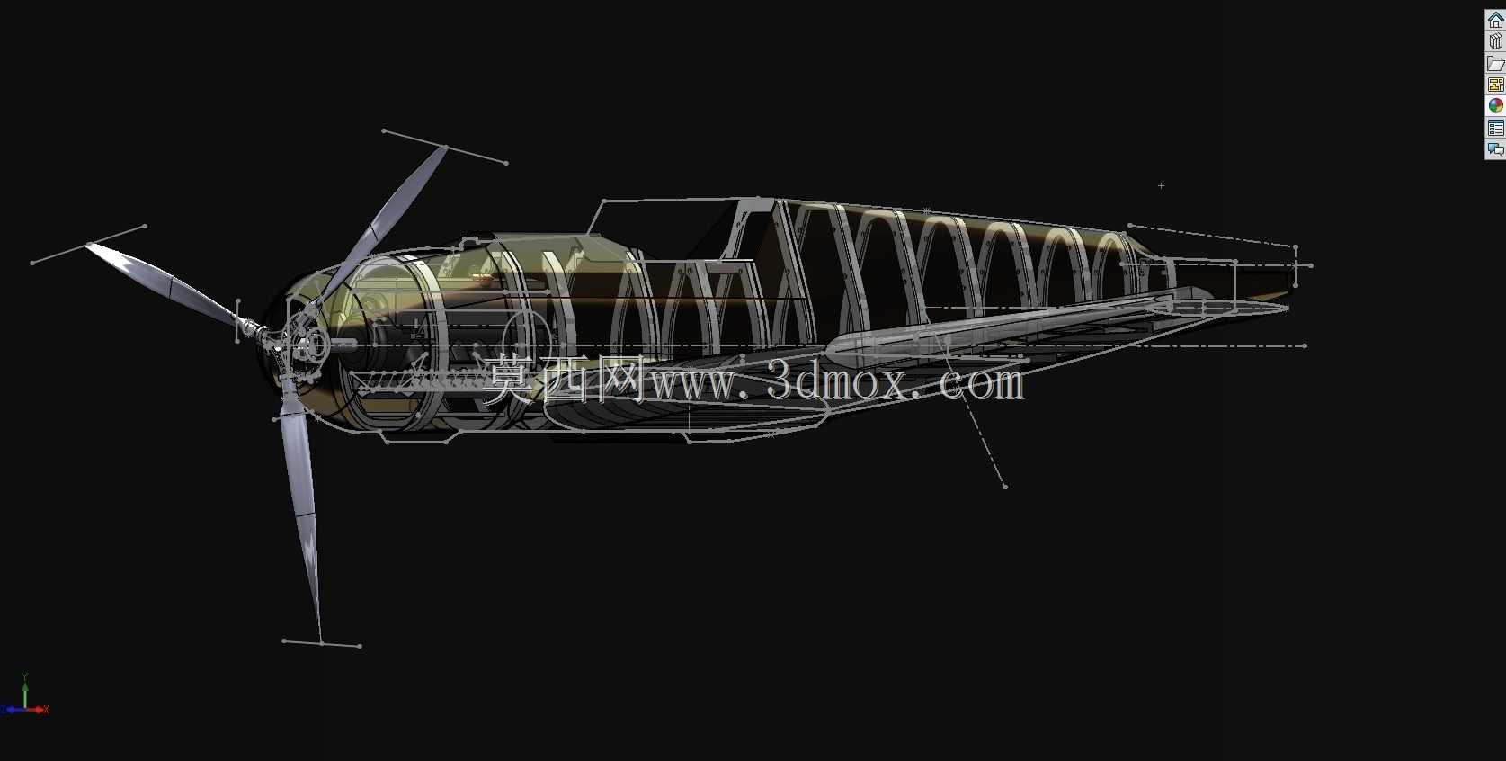 bf 109至刻度