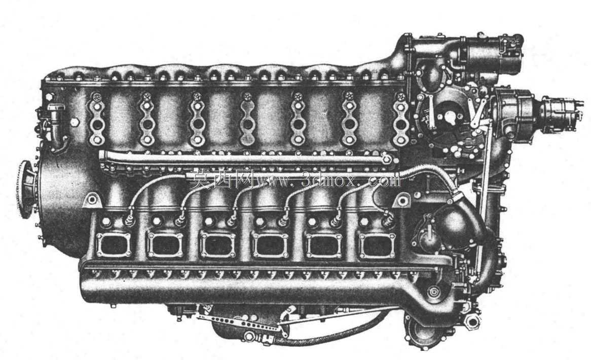 bf 109至刻度